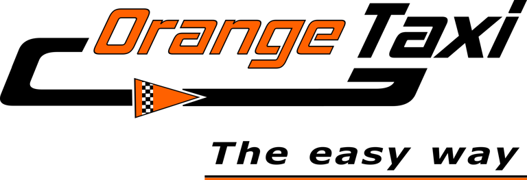 Orange Taxi logo