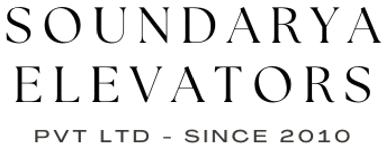 Soundarya Elevators logo