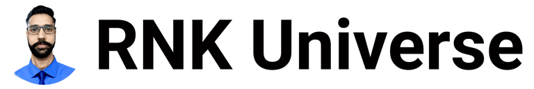 RNK Universe logo