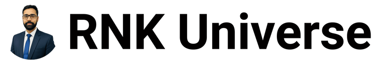 RNK Universe logo