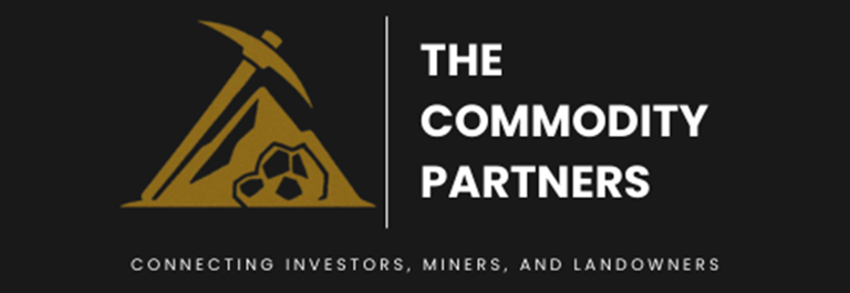 The Commodities Partners logo