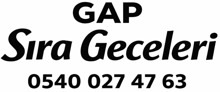 Gap Sıra Geceleri logo