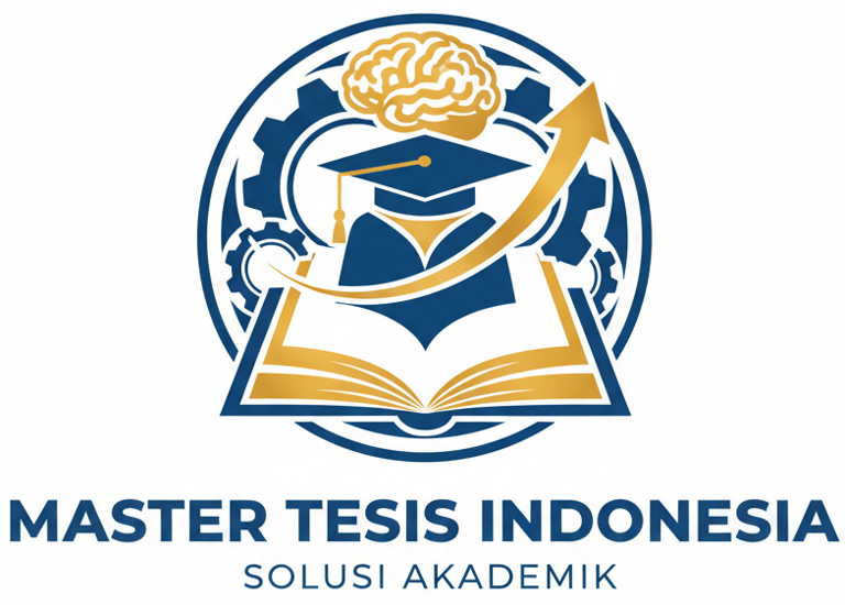 Master Tesis Indonesia logo