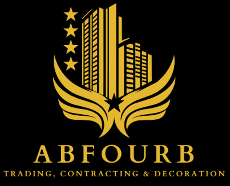 AB4B Trading, Contracting & Decoration logo