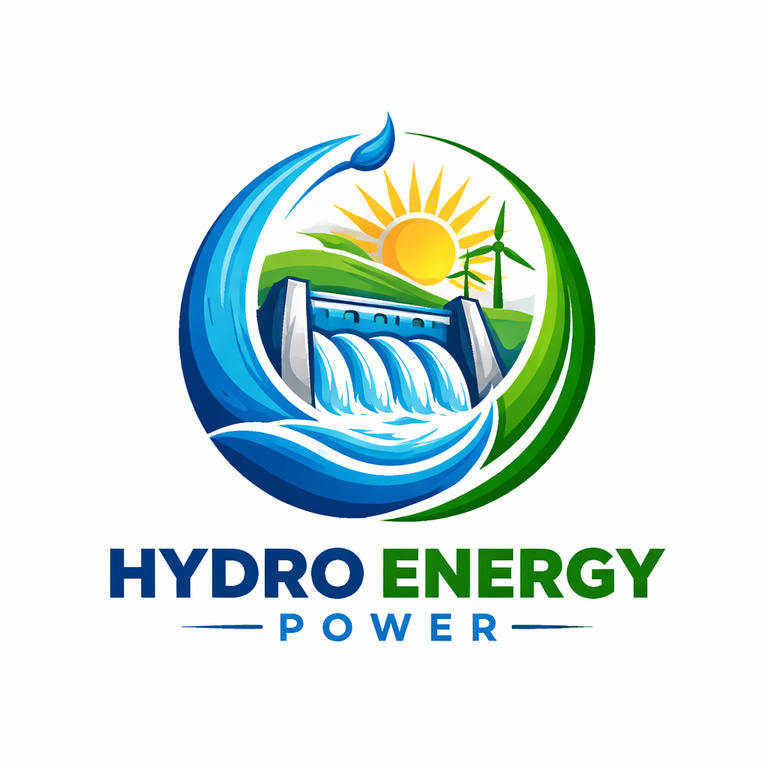 Hydro Energy Power logo