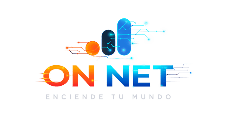 On Net logo