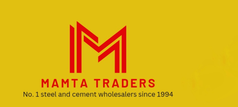 MAMTA TRADERS: MULTIBRAND CEMENT, TMT, CPVC PIPES & FITTINGS logo