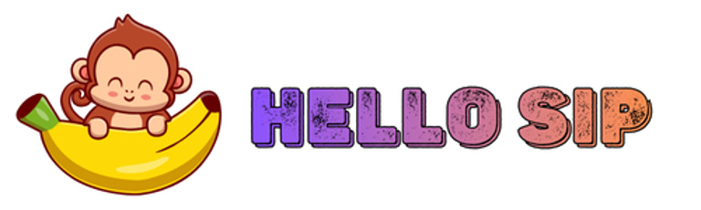 Hello Sip logo