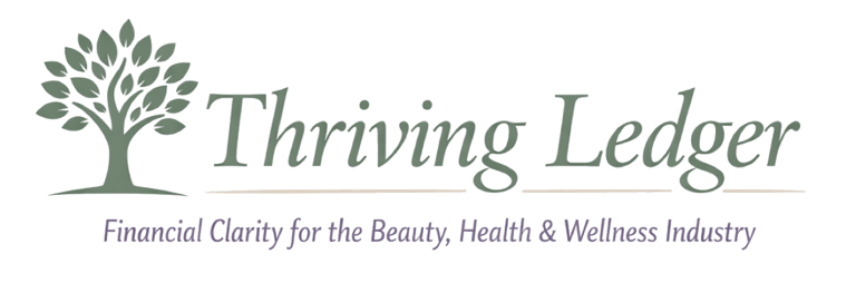 Thriving Ledger logo