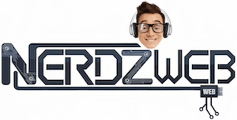 NerdzWeb logo