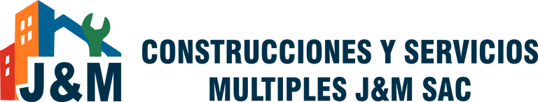 CONSTRUCCIONES Y SERVICIOS MULTIPLES J & M logo