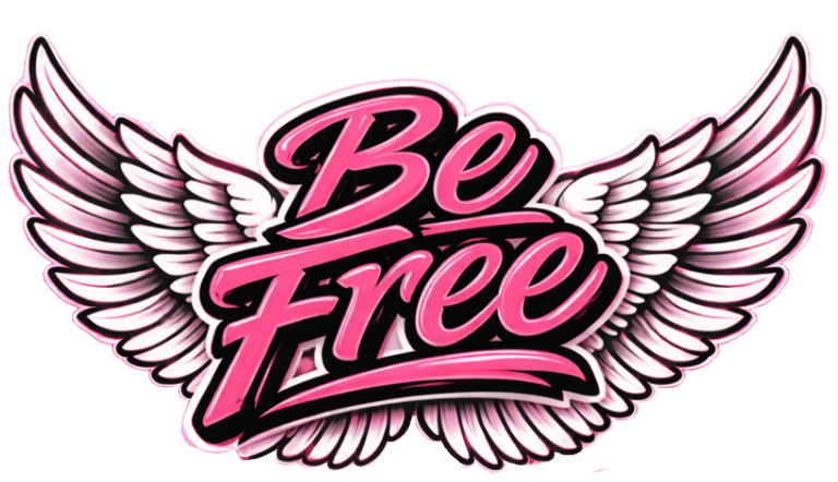 Be Free Foundation logo