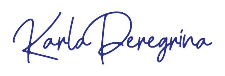 Karla Peregrina logo