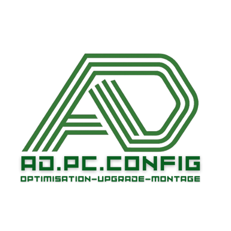 AD PC Config logo