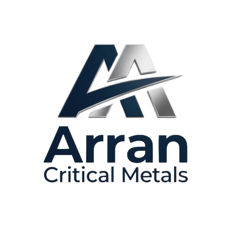 Arran Critical Metals logo