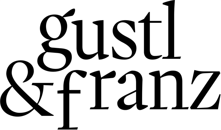 gustl & franz logo
