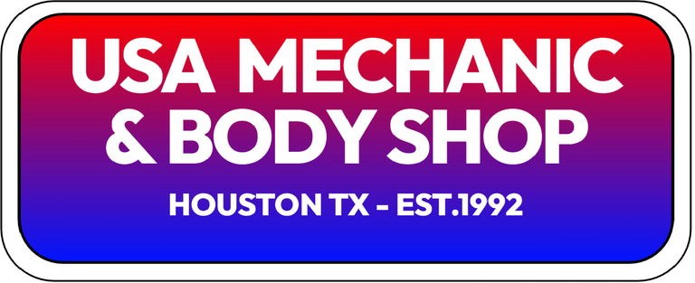 USA Mechanic & Body Shop logo