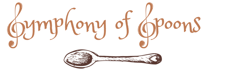 Symphony of Spoons logo