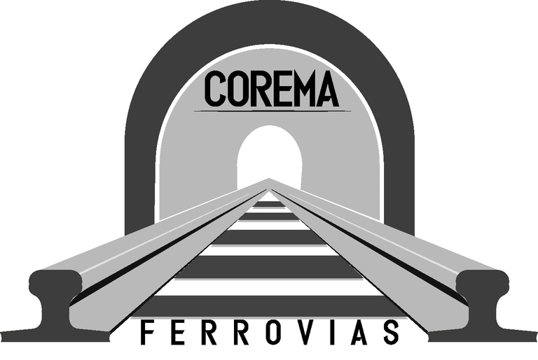 COREMA FERROVIAS logo