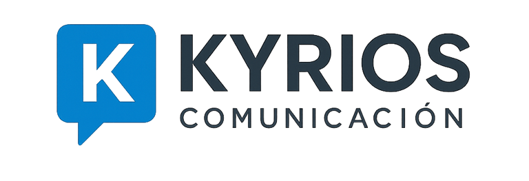 Kyrios Comunicación logo