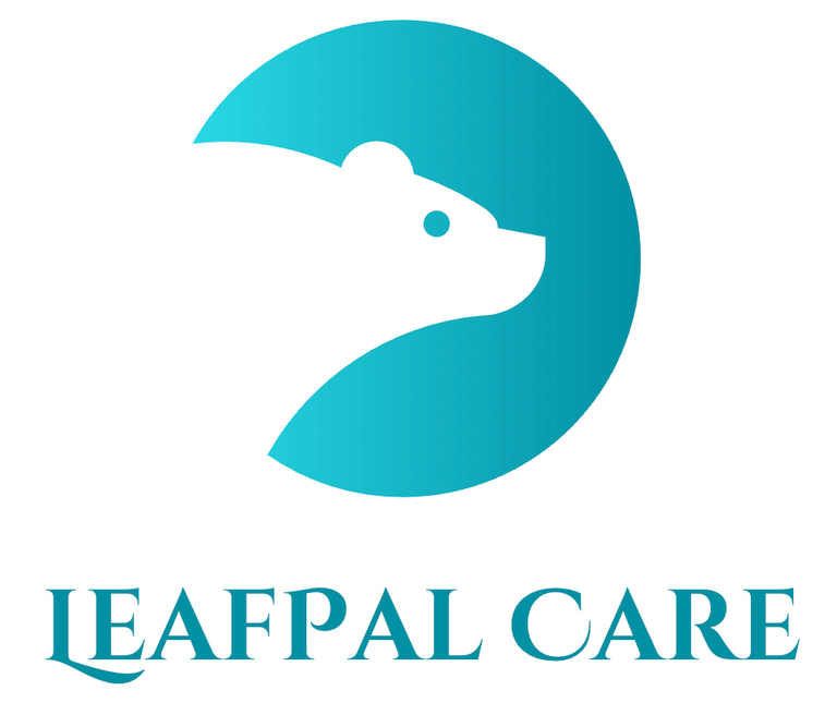 LeafPal Care Center logo