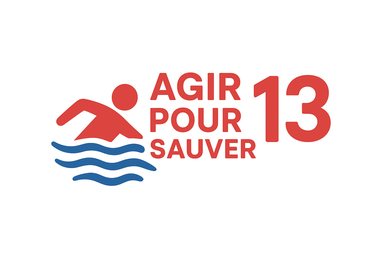 Agir pour sauver 13 logo