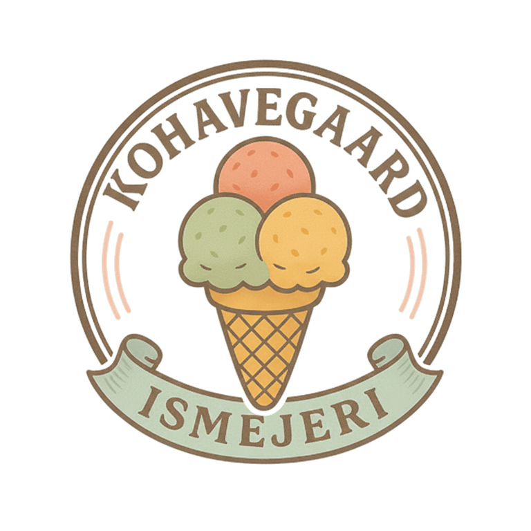 Kohavegaards ismejeri logo
