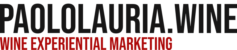 Paolo Lauria Sommelier - Wine Marketing and Communication - Experiential Marketing Specialist logo