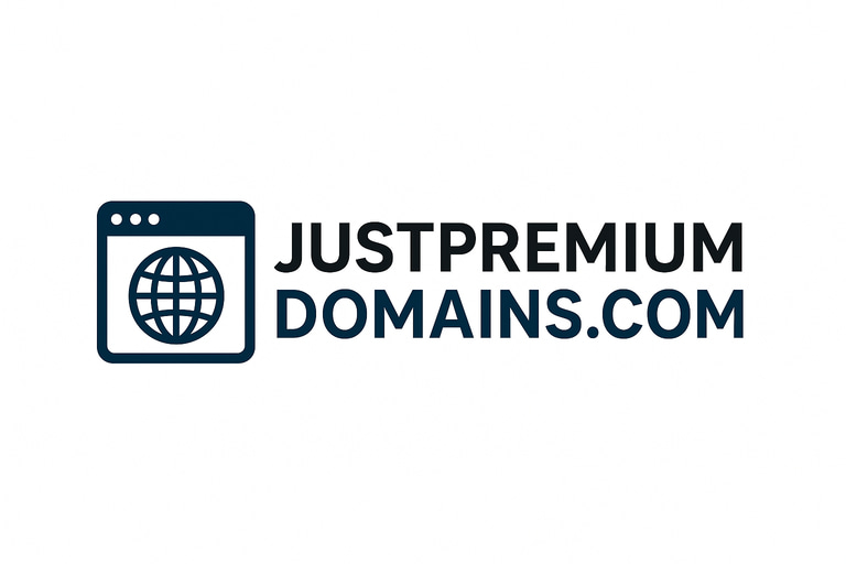 justpremiumdomains logo