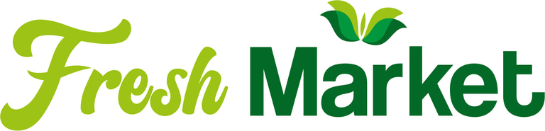 FRESH MARKET logo