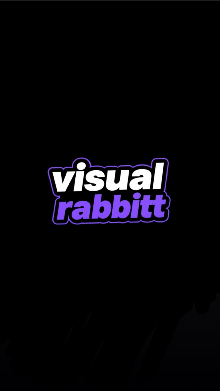 VisualRabbit logo