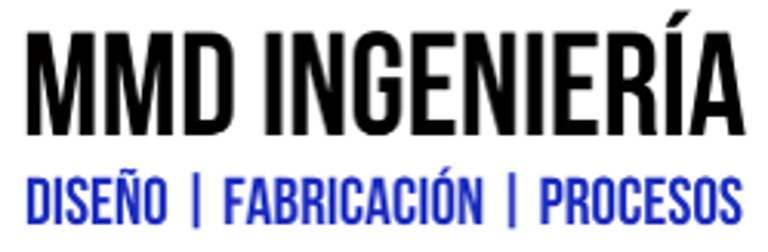 MMD Ingeniería logo