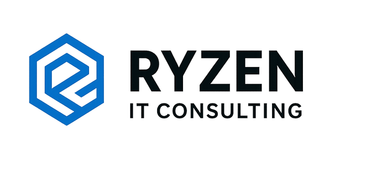 Ryzen IT consulting logo