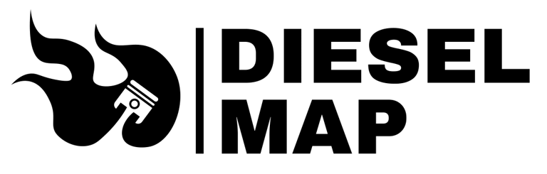 DieselMap logo