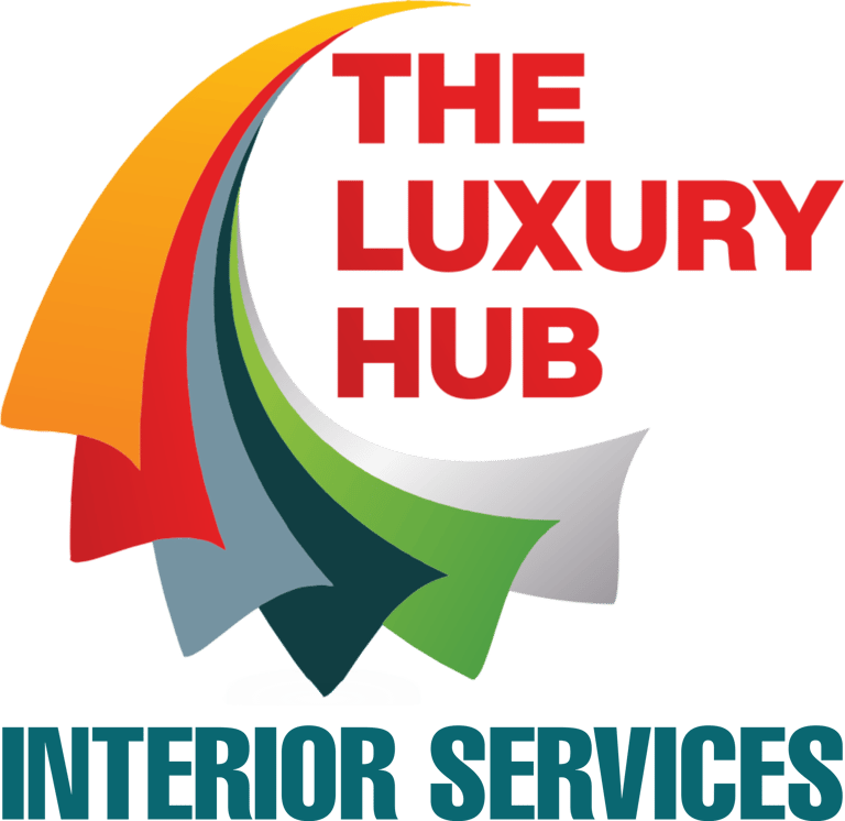 THE LUXURY HUB logo