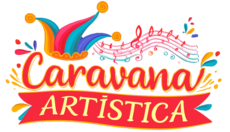 Caravana Artística Musical logo