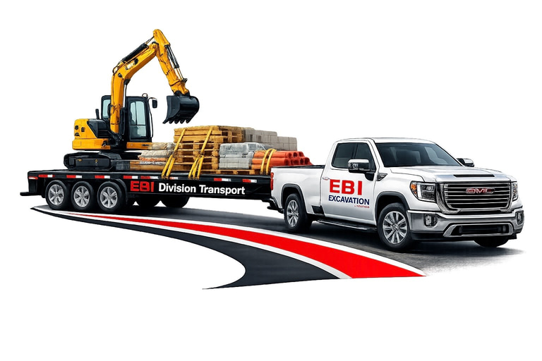 transport et location EBI logo