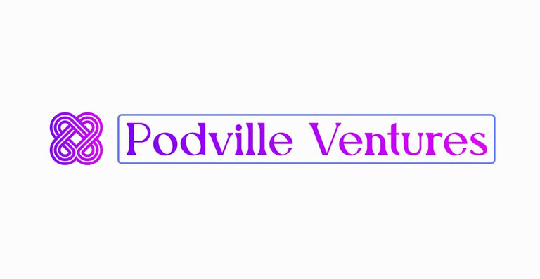 PODVILLE VENTURES logo