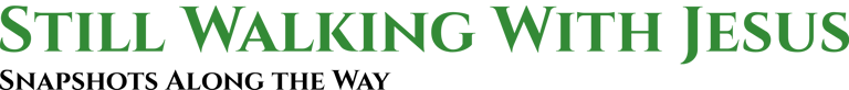 Still Walking With Jesus logo