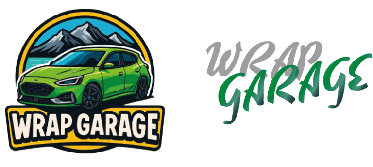 WRAPGARAGE logo