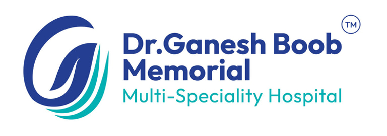 Dr Ganesh Boob Multispecialty hospital logo