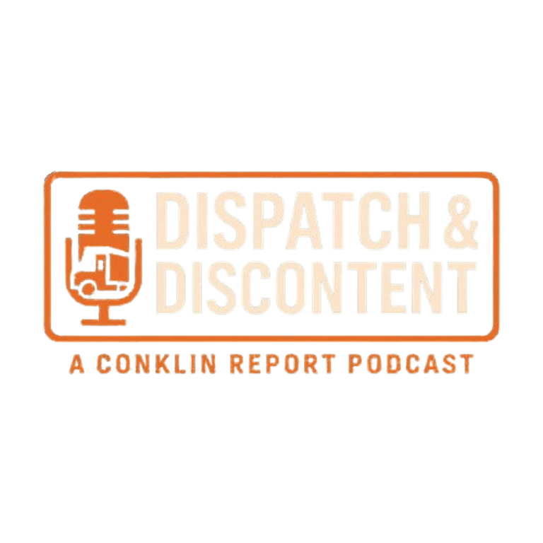 Dispatch & Discontent logo