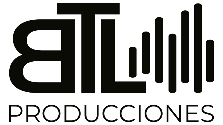 BTL Producciones logo