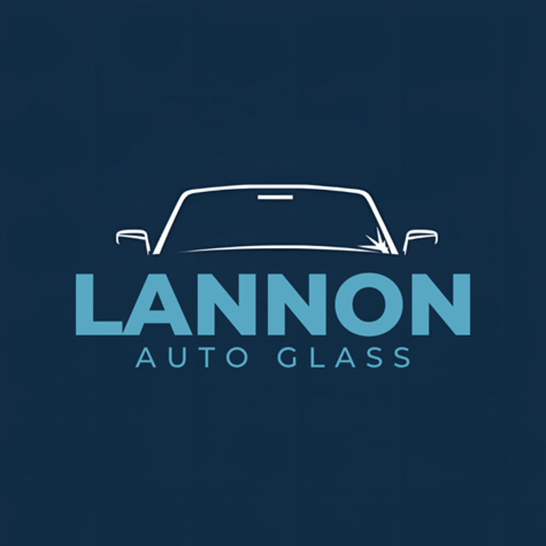 lannonautoglass.com logo