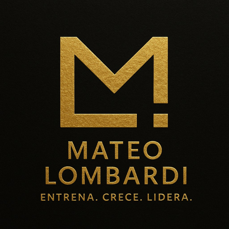 Mateo Lombardi logo