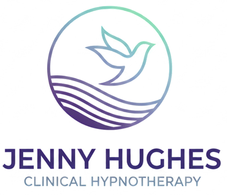 Jenny Hughes Hypnotherapy logo
