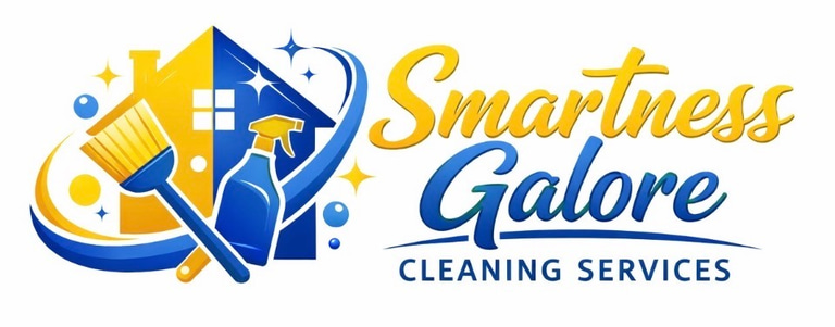 Smartness Galore Cleaning Services logo