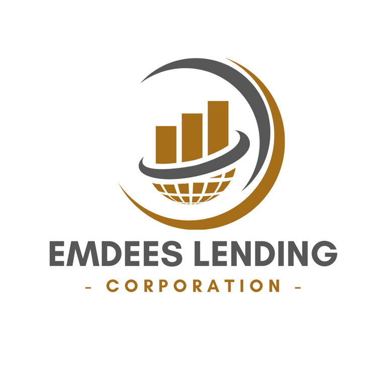 EMDEES LENDING CORPORATION logo