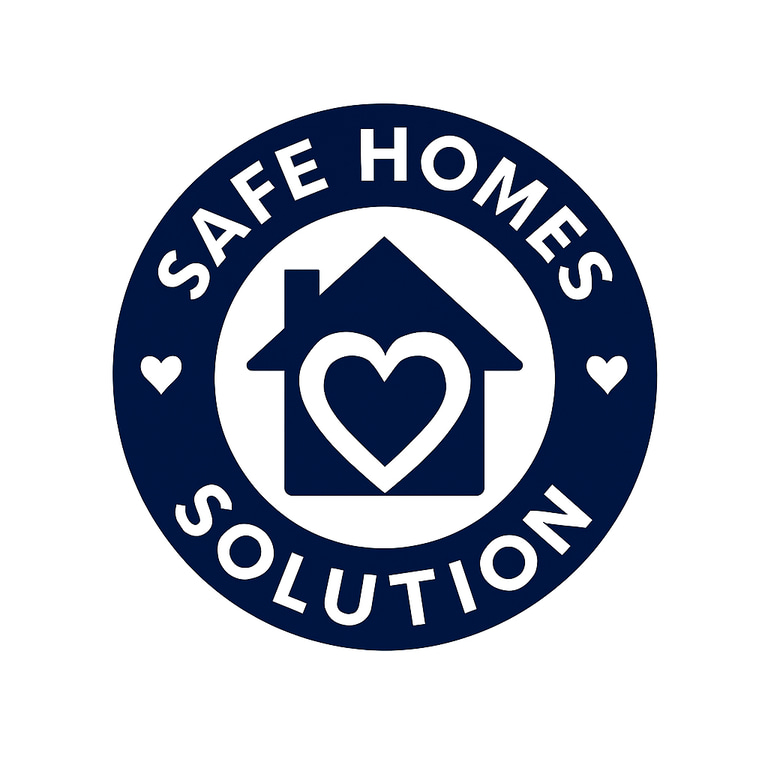 Safe Homes Solution logo