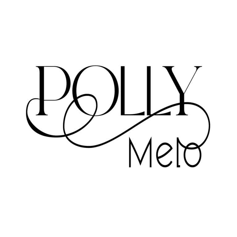 Polly Melo Designer + IA logo